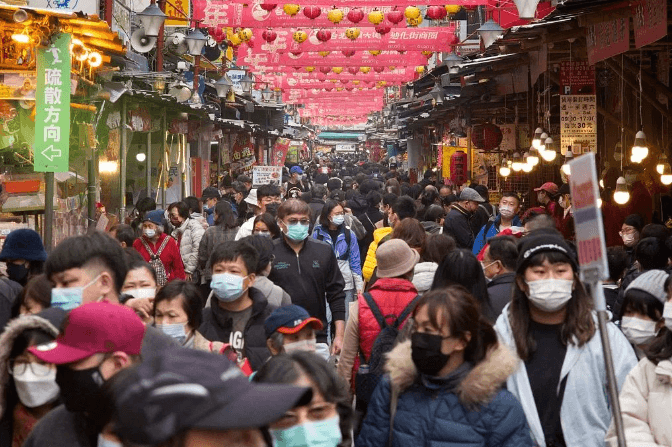 势观台海｜​关于过年，中国人的胃大抵相同