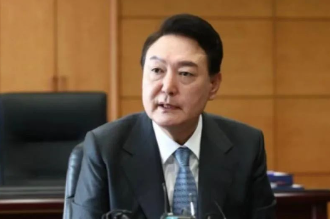 尹锡悦致歉