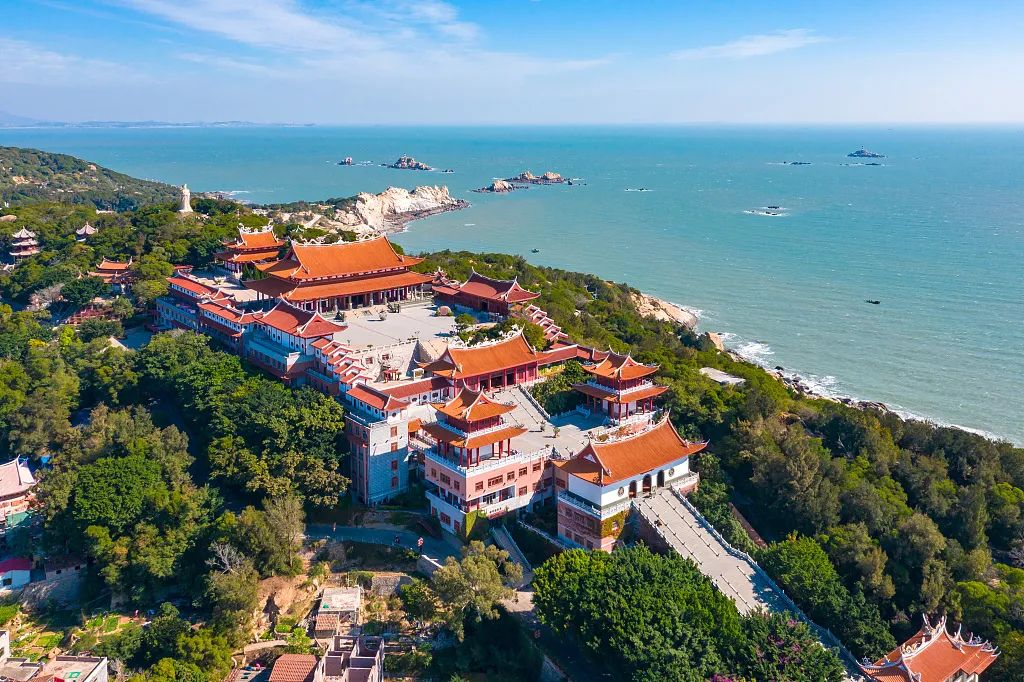 势观台海 | 台湾的宫庙要变成什么样，民进党才会满意！？