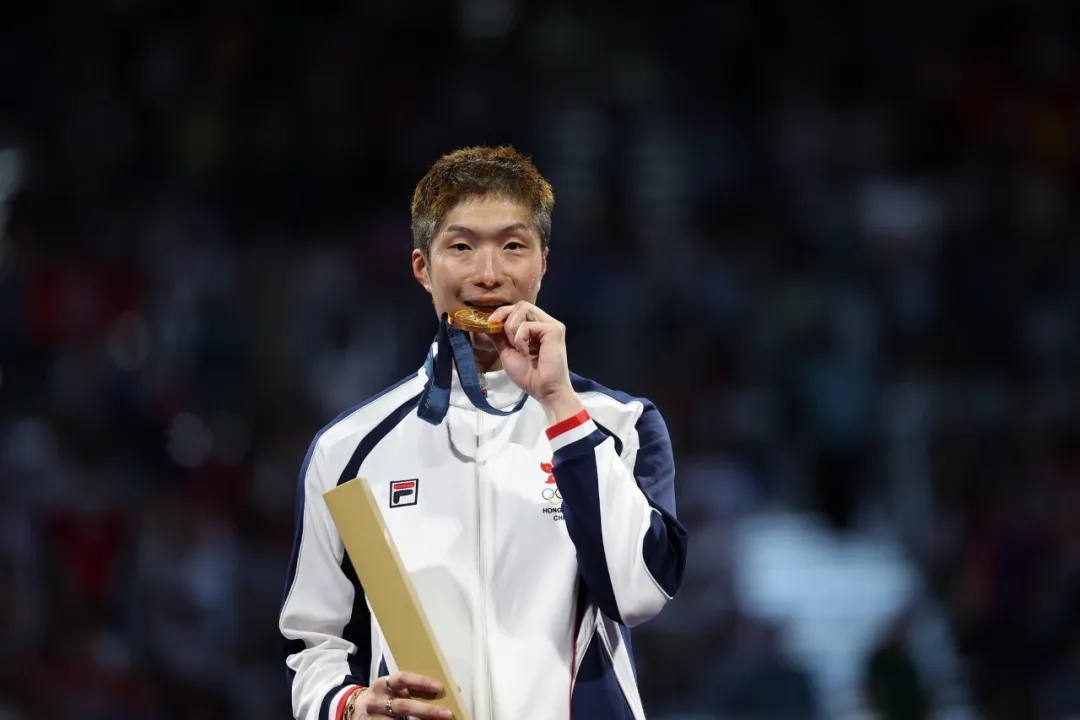 张家朗逆转夺冠！港队再添一金一铜！🥇🥉