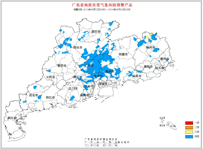 广东开启“高温+雷雨”模式，第10号台风新消息→