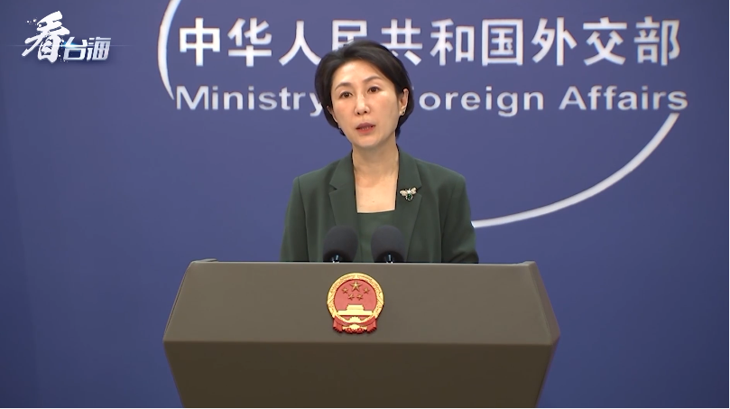外交部：最重要的是巴拉圭政府应当作出正确决定