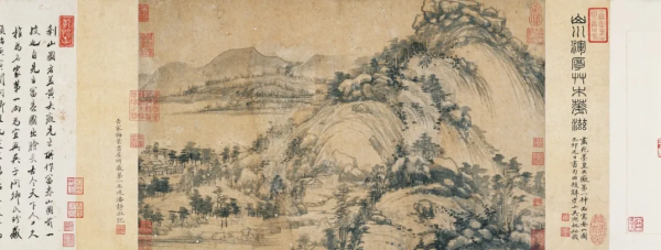 《富春山居图·剩山图》真迹来了