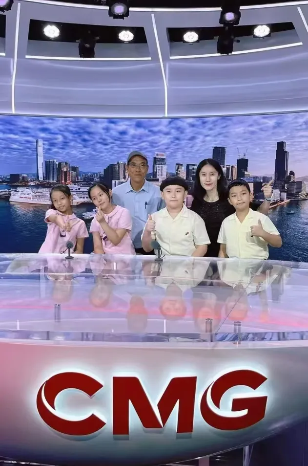 香港故事 中国精彩丨这是绿叶对根的深情