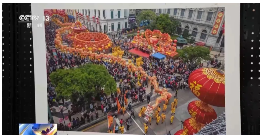 历时25年，他为澳门拍下120多个珍贵时刻