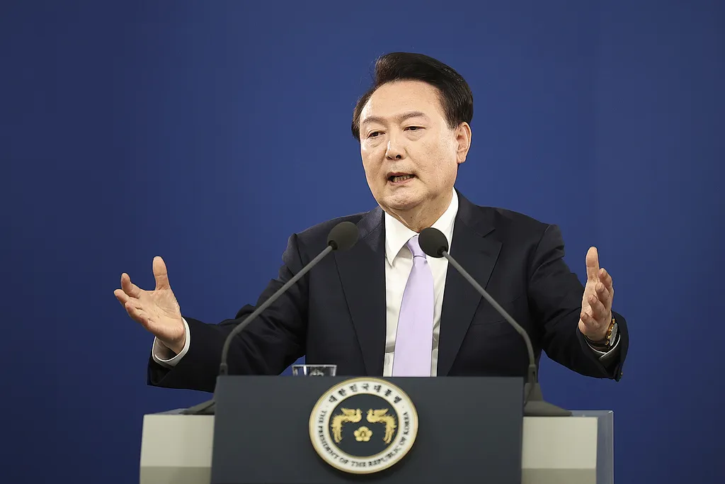 尹锡悦或被禁止出国