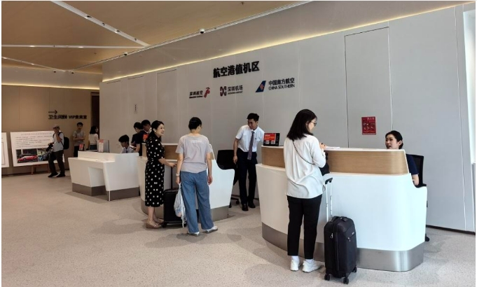 更加便利！这一空港将与深中通道同步启用