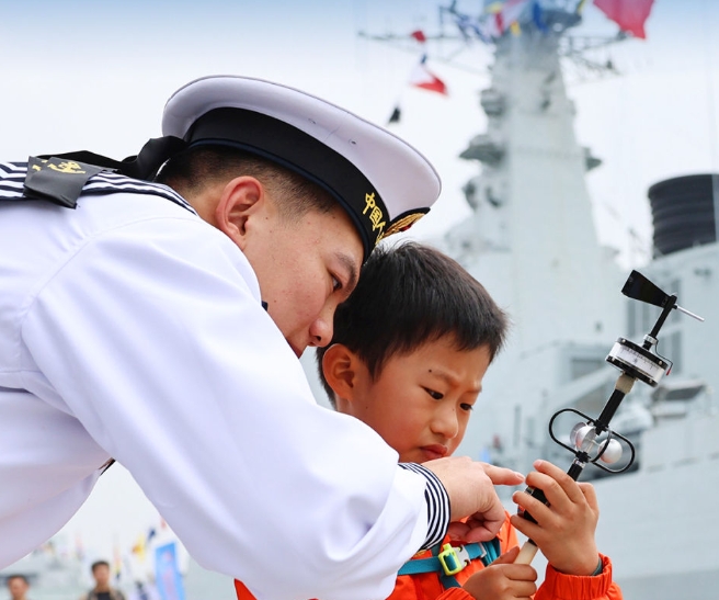 譜寫共築中國夢強軍夢的壯麗篇章——新時代雙擁工作綜述