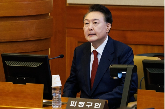 尹錫悅宣佈退出國民力量黨 引用名將李舜臣“白衣從軍”典故
