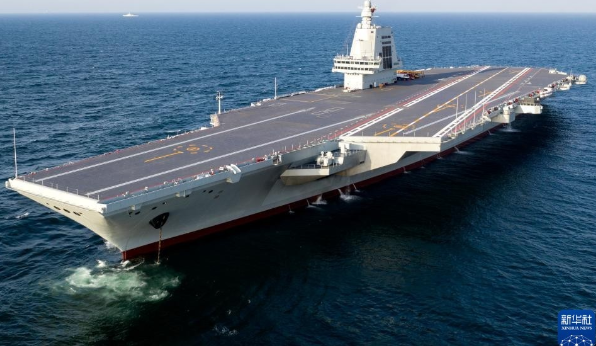 【解局】石宏：福建艦“下南海”背後有什麼故事