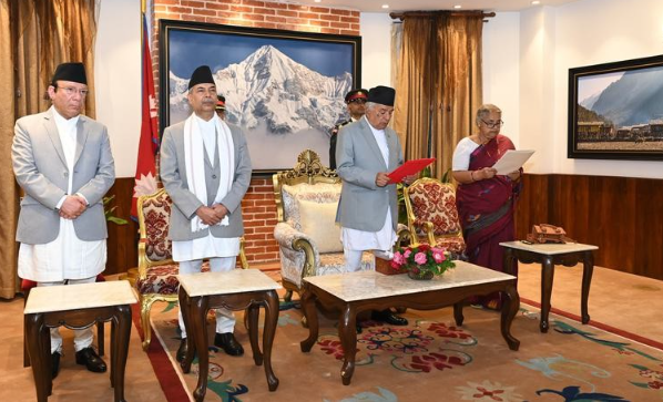 尼泊爾臨時女總理上任 局勢將走向何方？