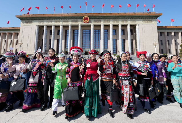 全球婦女峰會 |“她力量”：從實驗室、空間站到奧運賽場走出的中國女性