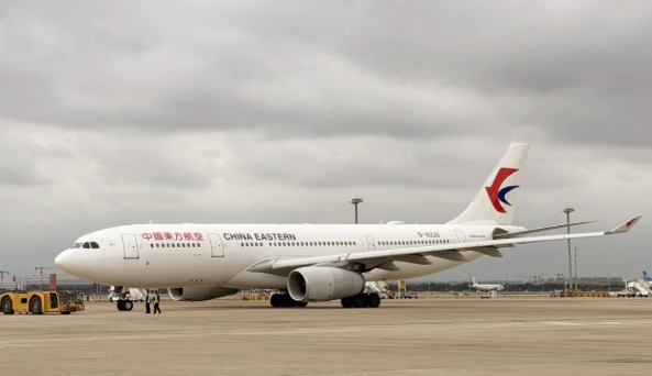 客座率近滿載！時隔5年“中印航線”正式複航