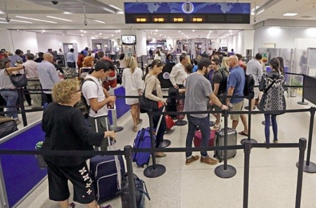 罕見！美國單日航班延誤過萬，美官員指仍會惡化