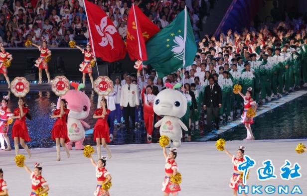 對話盧文剛：申奧呼聲是對大灣區更高的期待