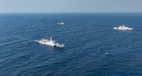 中越將開展第39次北部灣聯合巡邏