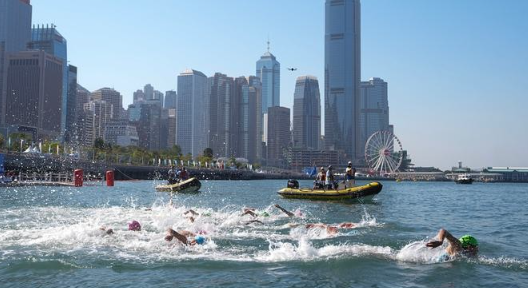 十五運會香港賽區收官 場地復原迎未來精彩