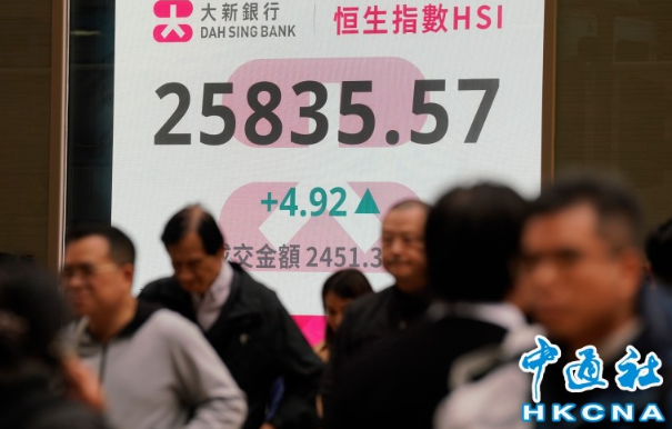 港股止跌回升 分析料維穩資金或略作部署