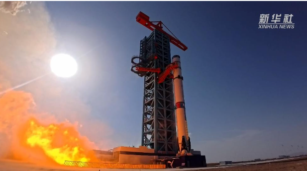 前沿 | 中國可回收火箭將迎密集首飛 資本覬覦萬億級產業