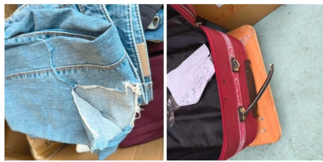 香港民政事務署：棄掉向受災居民捐贈物資並非事實