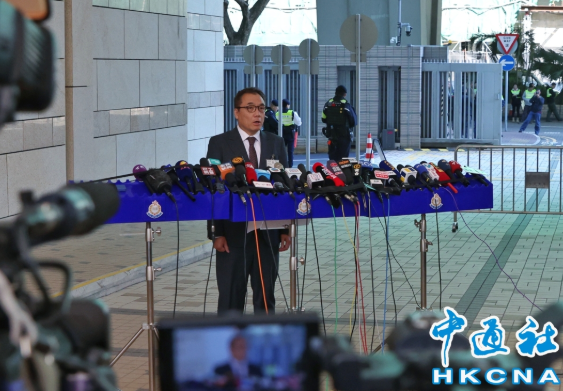 香港法商會：宣判固法治 國安護香江