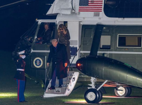 特朗普起訴BBC索賠100億美元