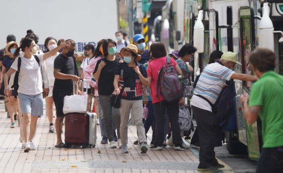 觀光客目標再破功！台官員“挽尊”：800萬至900萬人次適合台灣