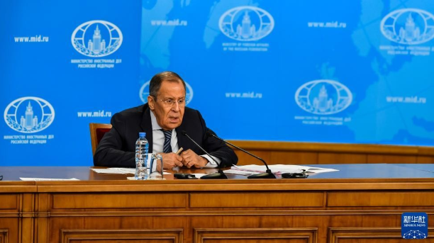 俄外長：俄方反對任何形式“台獨”