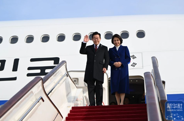 “努力尋找良好的增長契機”，韓國財團掌門人集體訪華