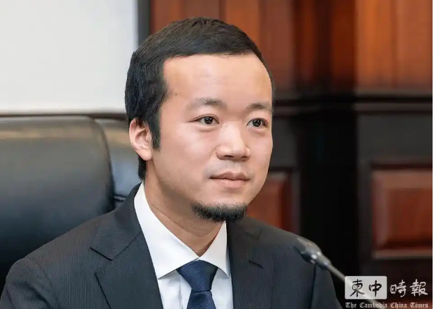 電詐洗錢頭目、太子集團創始人陳志被捕并遣送回中國