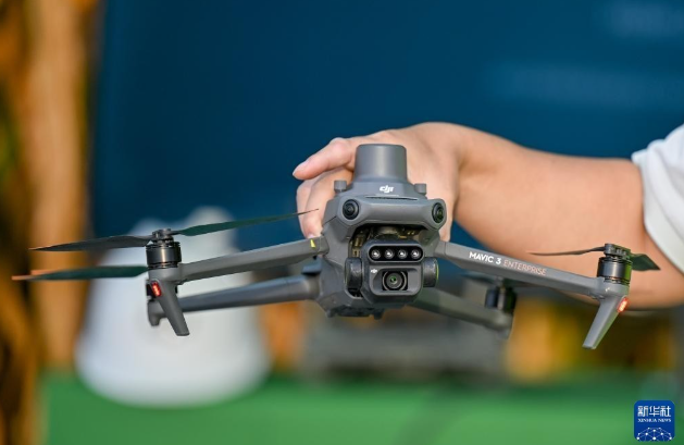 外媒：美國悄悄撤回對中國無人機限制計劃