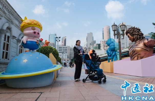 港漫“進化論”：不止刀光劍影的多元綻放