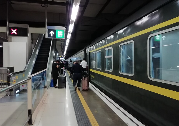 香港故事｜滬港首代“綠皮”直通車停運 29年記憶落幕