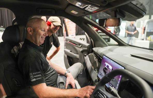 加拿大為中國電動汽車敞開大門 美國汽車業陷雙重困境