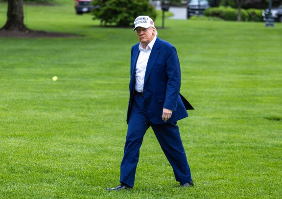 特朗普稱“和平委員會”或取代聯合國