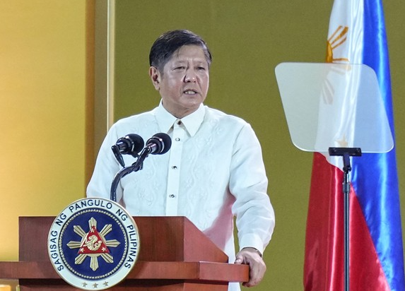 涉嫌貪腐，菲律賓總統馬科斯又遭彈劾投訴