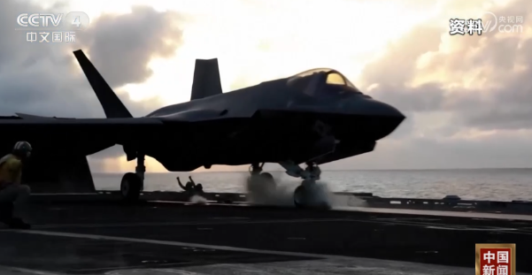 美軍正加強在中東軍事部署