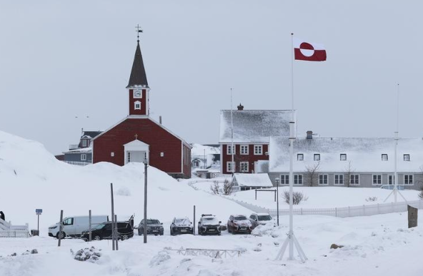 北約據報商議割格陵蘭土地供美