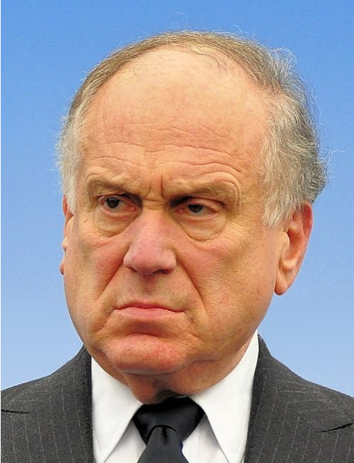 人物 | 羅納德·勞德，特朗普“奪島”計劃的幕後推手