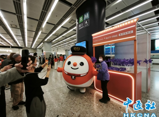 高鐵新路線圖便利粵港出行 港人“北上生活”半徑大幅拓展