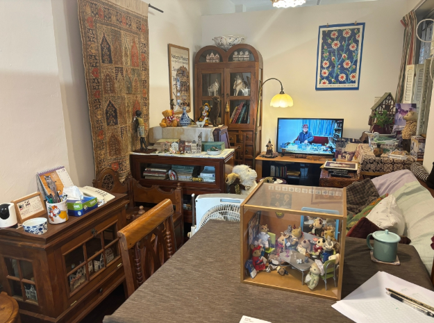 香港故事｜西西的房間盒子：拼貼一個“文學宇宙”