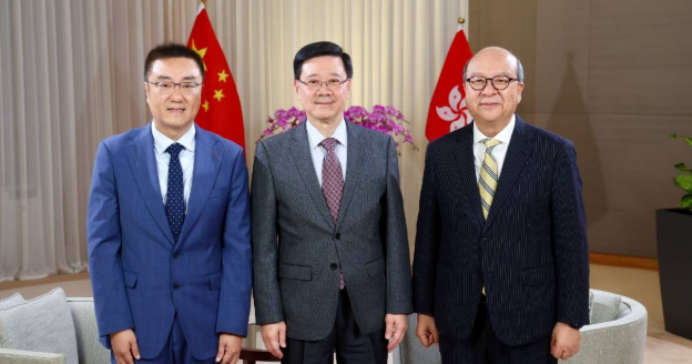 特稿：港版五年規劃有助系統前瞻部署未來發展