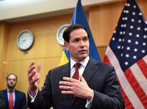 美國國務卿魯比奧發表農曆新年祝福