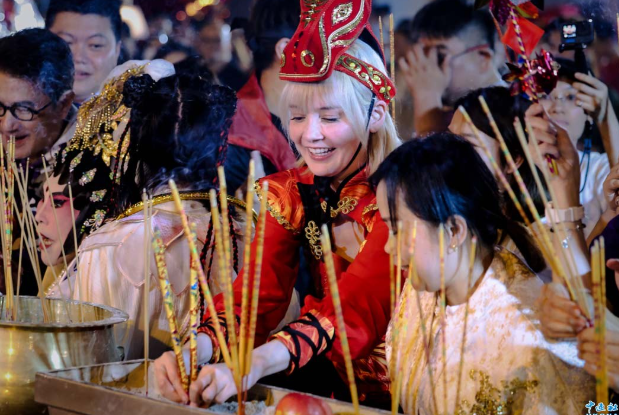 馬年新春 香港盛事連場