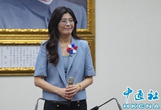 鄭麗文：國民黨3月完成9成縣市提名作業