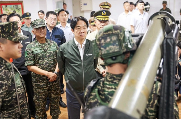 美媒：白宮下令暫緩推進對台軍售