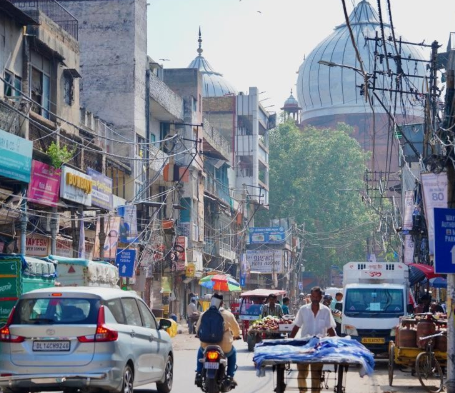 印度任命維克拉姆·多賴斯瓦米為駐華大使