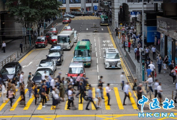 香港的士將迎來電子支付全覆蓋