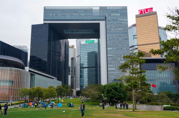 香港提升伊朗及以色列外遊警示至黑色