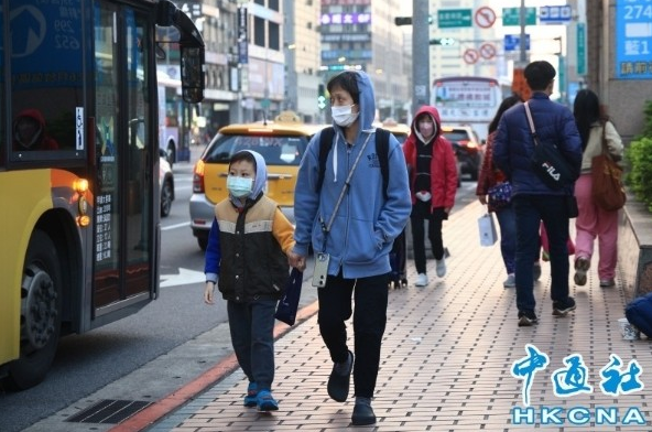 台灣人口結構惡化 當局估2065年跌破1200萬人